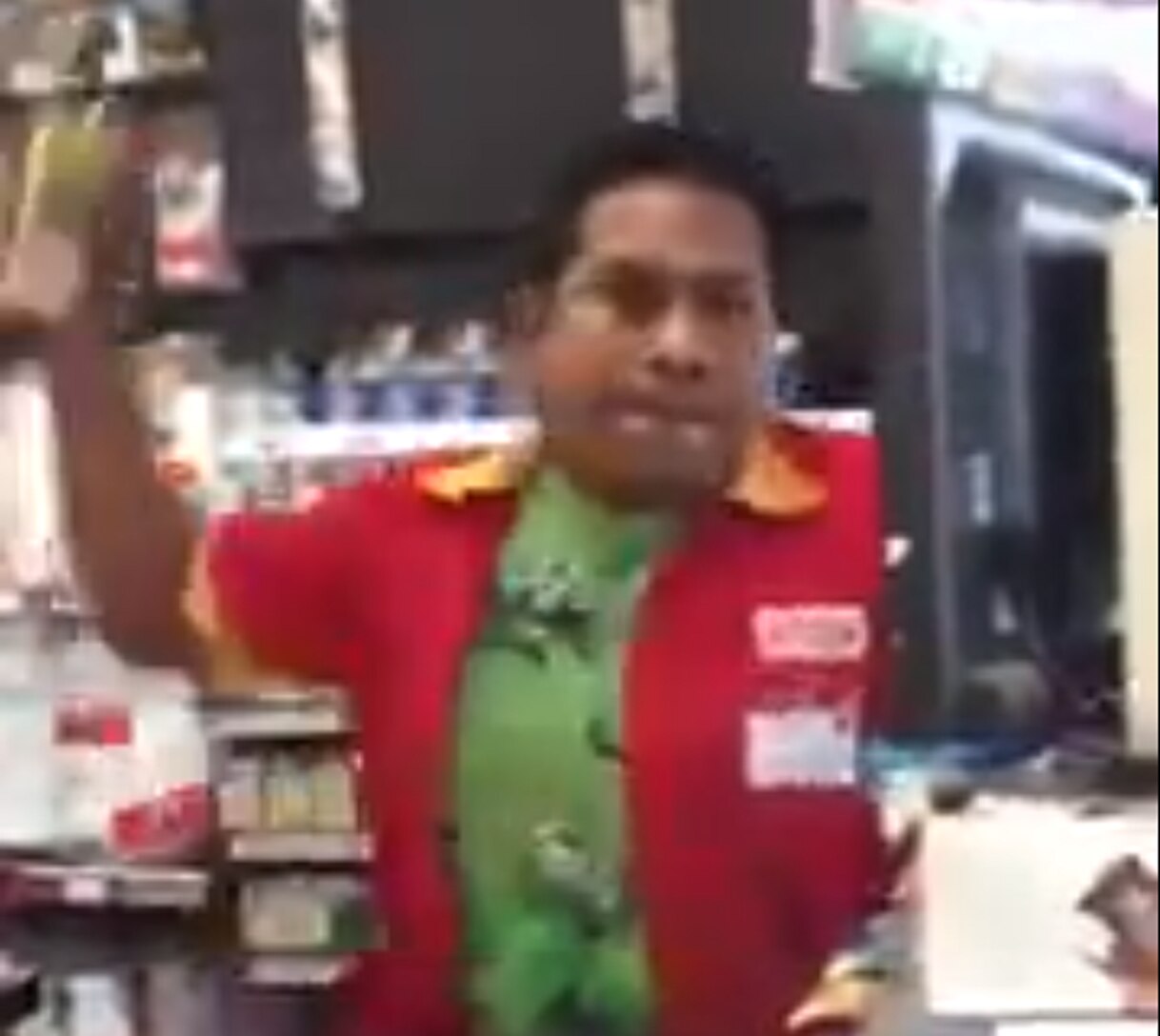 Video de #LordCafe se vuelve viral en redes