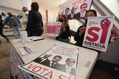 Opinión. Voto por el voto