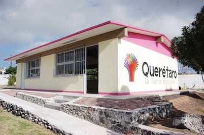Sedesol: 20% de obras beneficiaron escuelas 