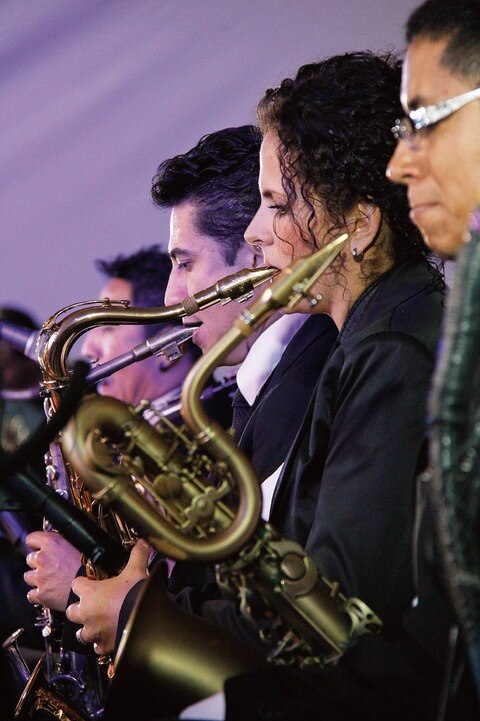 Plaza de Armas se viste de gala