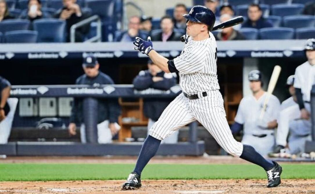 (FOTO: ANTHONY GRUPPUSO. USA TODAY SPORTS)