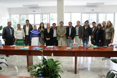 Proyectan crecimiento del Campus Amealco de UAQ