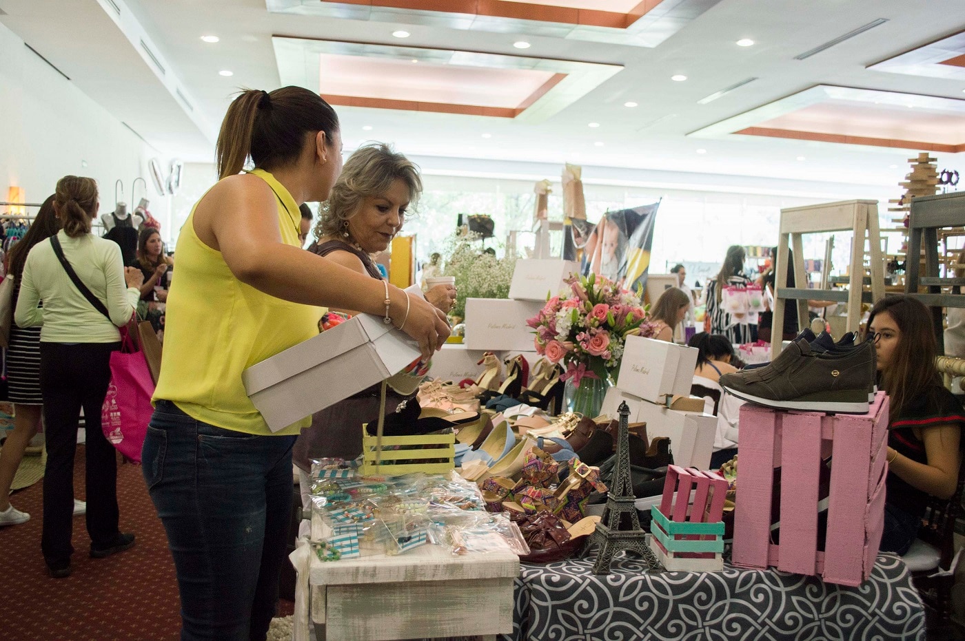 Lady Market, emprendimiento de la mujer