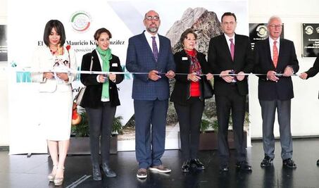 Expone Senado fotos de Querétaro 