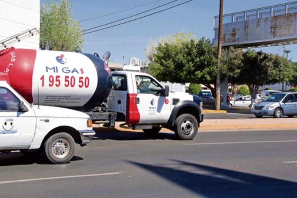 Industrias enfrentan desabasto de gas