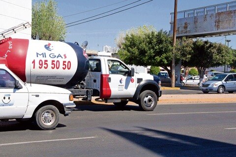 Industrias enfrentan desabasto de gas