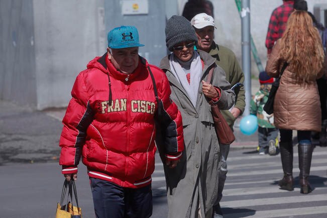 Fiscalía descarta muertes por las bajas temperaturas