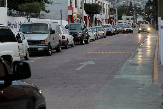 Las obras se realizaron en la calle Miguel Hidalgo, Callejón de Los Mendoza y privada Reforma