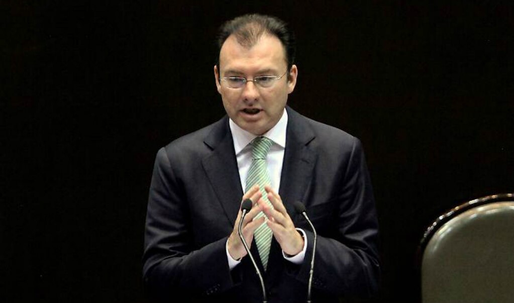 México fijó ante EEUU "límites" y transmitió indignación ciudadana: Videgaray