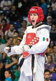 Termina la espera, inicia mundial de TKD
