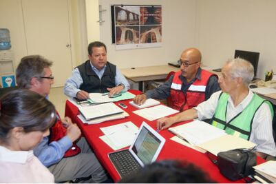 Instalan comité de seguimiento de obras en Los Arcos