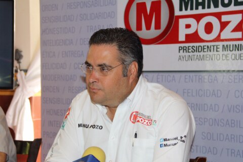 Promete construir gabinete abierto