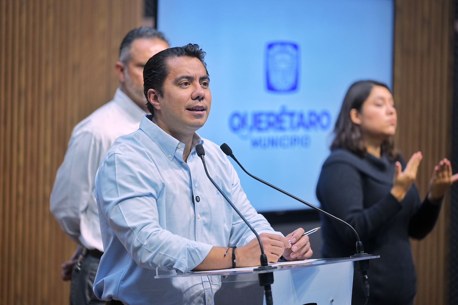Querétaro avanza en infraestructura y emprendimiento durante temporada de lluvias: Felifer Macías