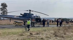 Sube a nueve la cifra de muertos tras accidente en Amealco