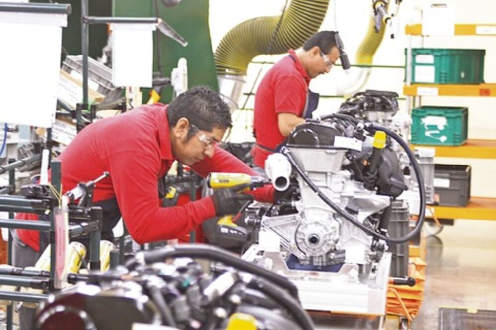 Destaca Imco repunte de las finanzas