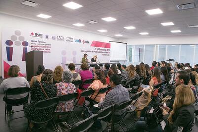 Piden mayor igualdad de género