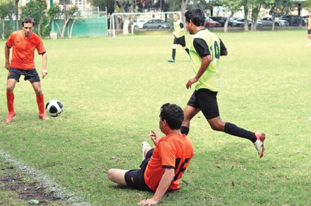 La Liga Marista, a recuperar  el tiempo 