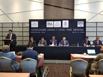 Alistan consejo para cumplir con leyes de reforma laboral