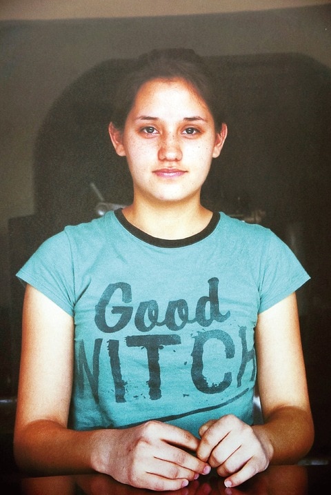 Personajes de luz son captados