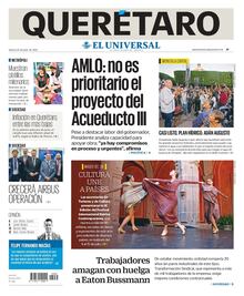 Portada 23 de junio de 203 