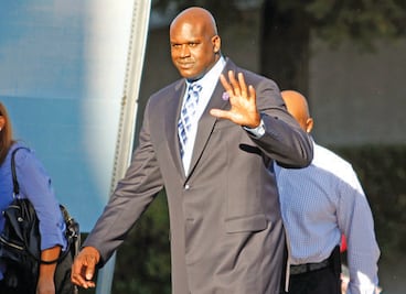 ‘Shaq’ acecha la inmortalidad