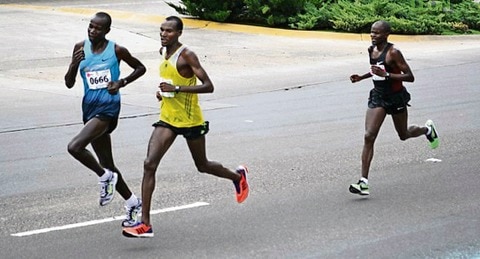 Presentan Maratón de León en Querétaro