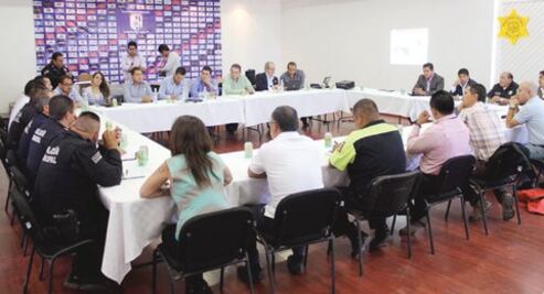 Intensificarán operativo por Gallos-San Luis 