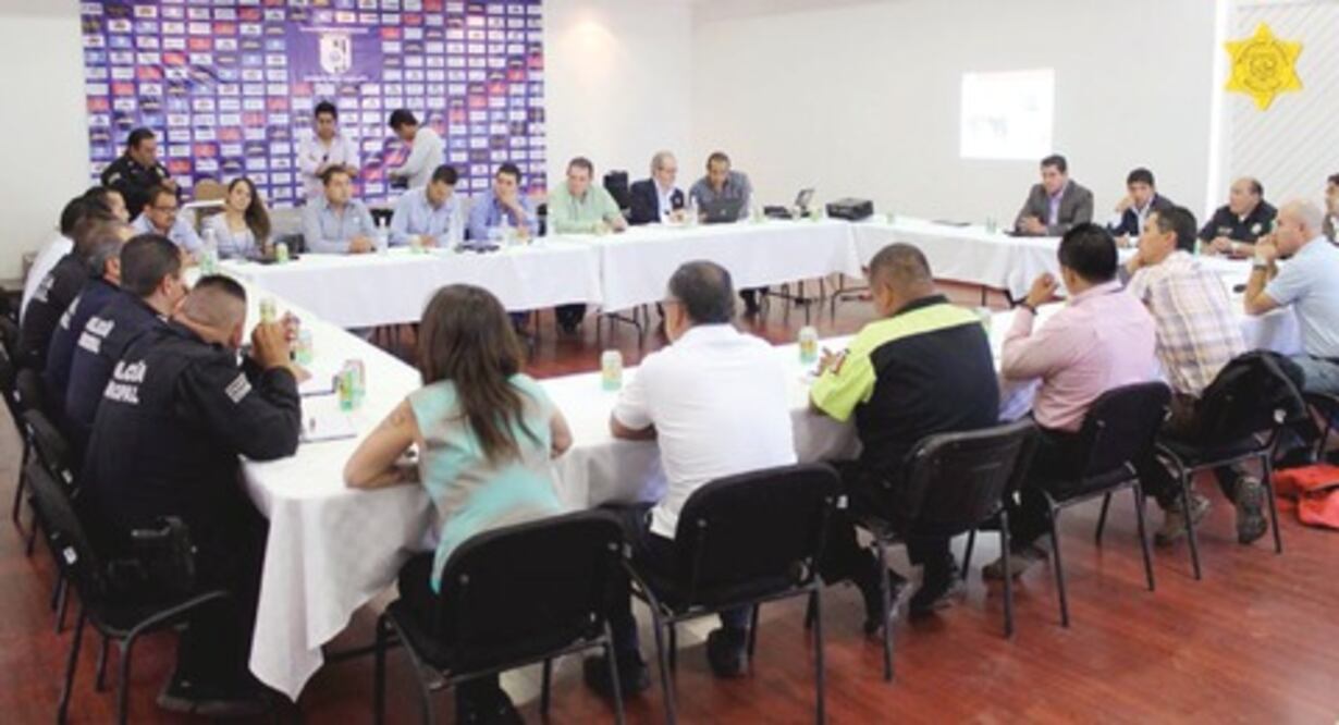 Intensificarán operativo por Gallos-San Luis