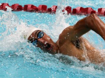 Ocho oros en Paralimpiada