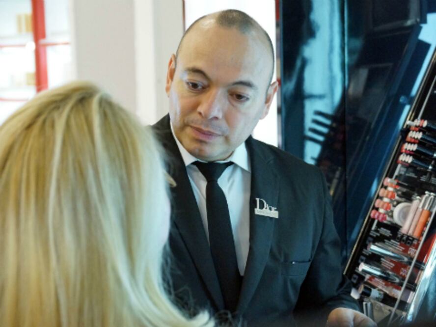 Christian Dior… su destino estaba escrito