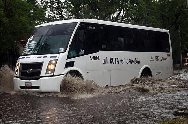 Municipio: obras sí respondieron