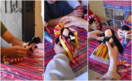 Día de las Madres 2025: Este taller en Amealco te lleva elaborar tu propia muñeca Lele