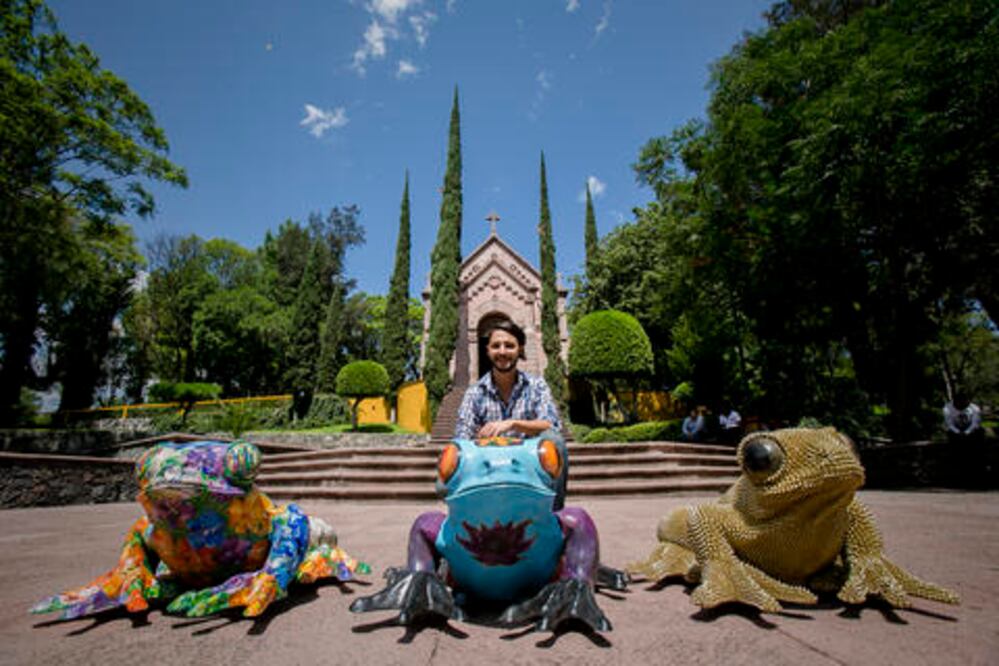 aRANArte ya es tradición