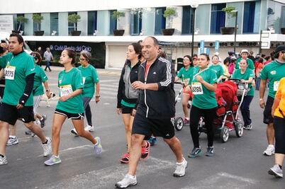 Fue una gran fiesta: Loyola Vera