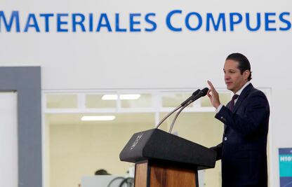 Quiero ser asesor en pláticas del TLCAN: Francisco Domínguez