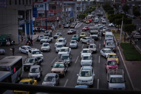 Van por mejora en calidad del aire