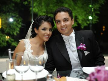 Éric y Ana unen sus vidas