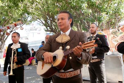 La música, una tradición familiar