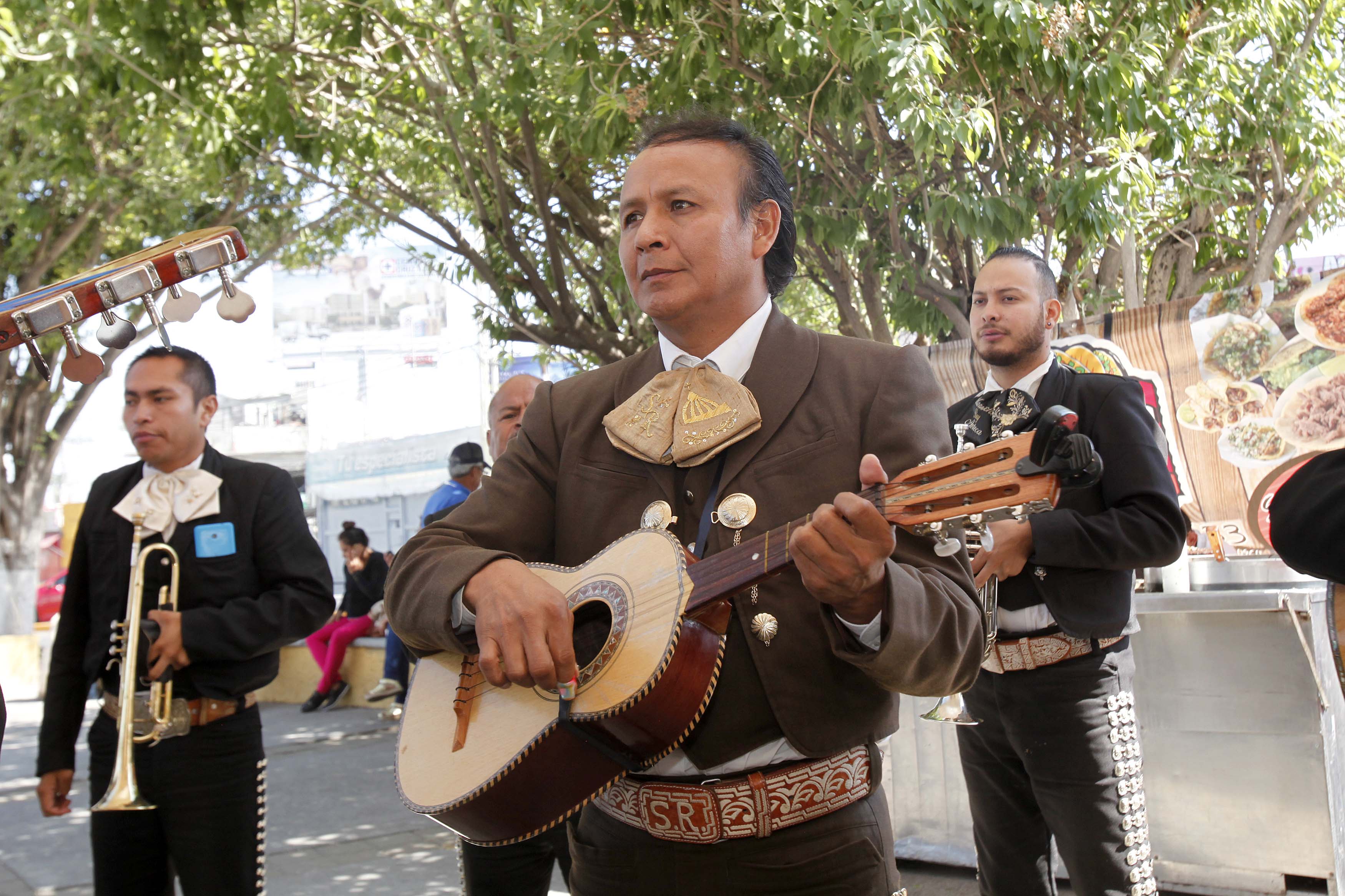 La música, una tradición familiar