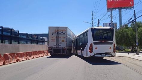 Nuevas unidades de QroBus sufren percances viales