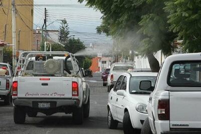 Mantienen alerta por casos de dengue
