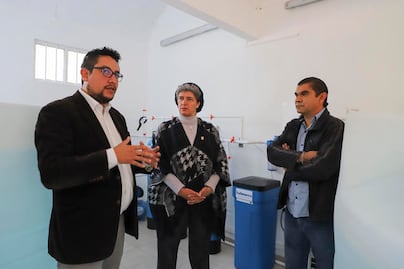 Facultad de Ingeniería estrena purificadora