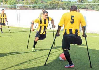 “Somos un gran equipo”: Campos