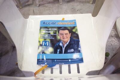 Panista va por alcaldía de San Juan del Río