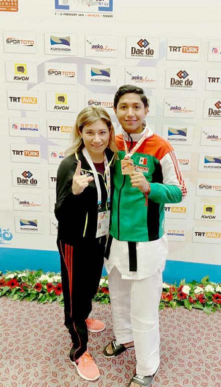 Se consolida el parataekwondo