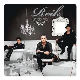 Reik sigue evolucionando