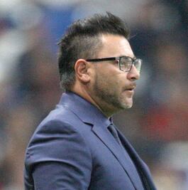 Tuca o Mohamed, ¿quién será el mejor?