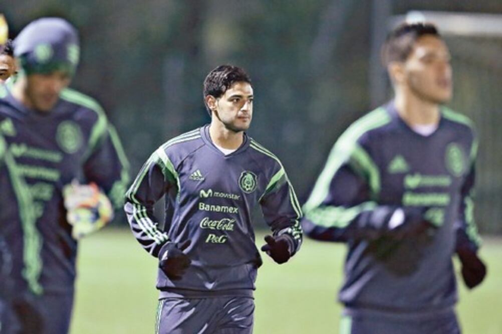 ‘El Bombardero’  está de regreso con el Tricolor