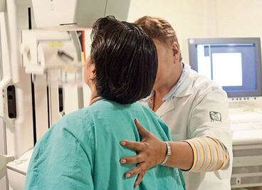 Impulsan campaña contra cáncer de mama