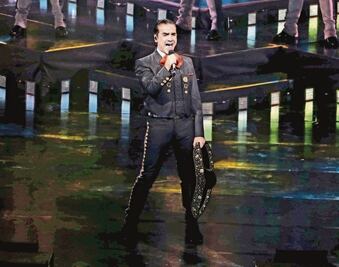 El Potrillo llega con un show de clase mundial